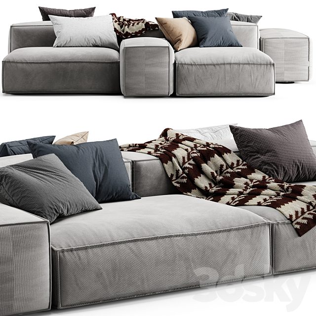 Extrasoft Living Divani