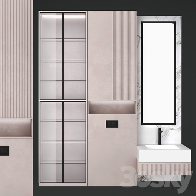 Bathroom set 19