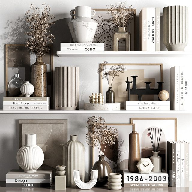 Decorative set 65
