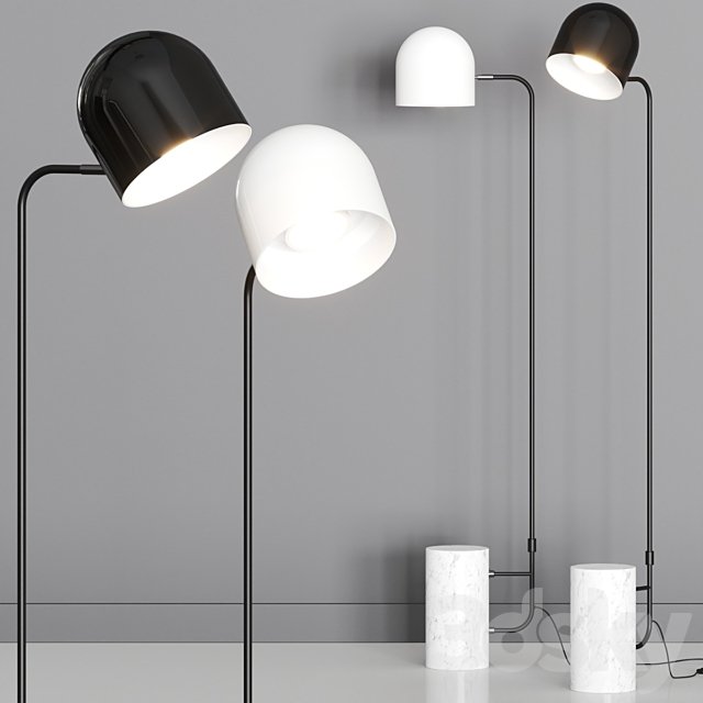 Aromas del Campo Luca Floor Lamps