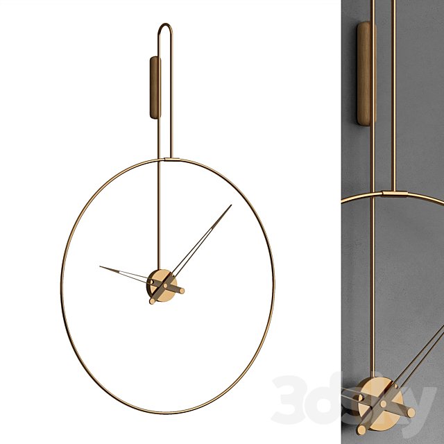 Clock 164