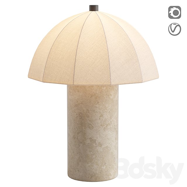 Clover Table Lamp