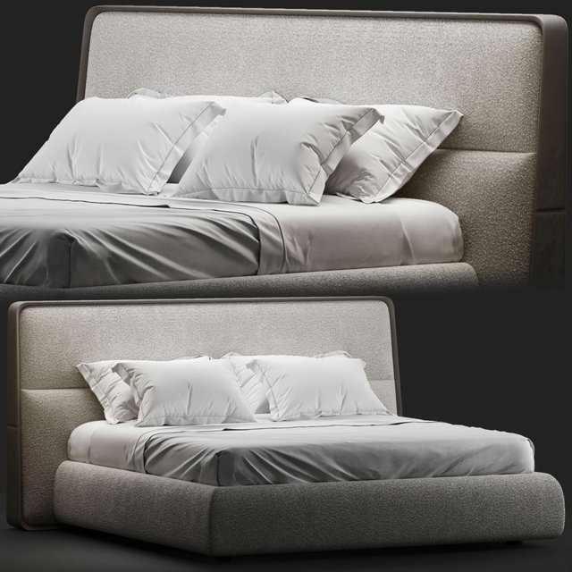 Giorgetti frame bed