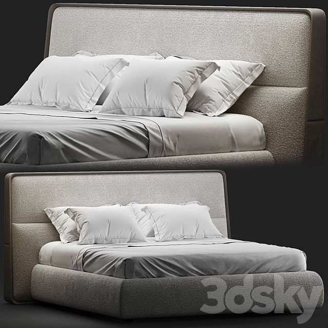 Giorgetti frame bed