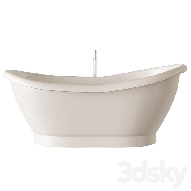 ELBA FREESTANDING BATH