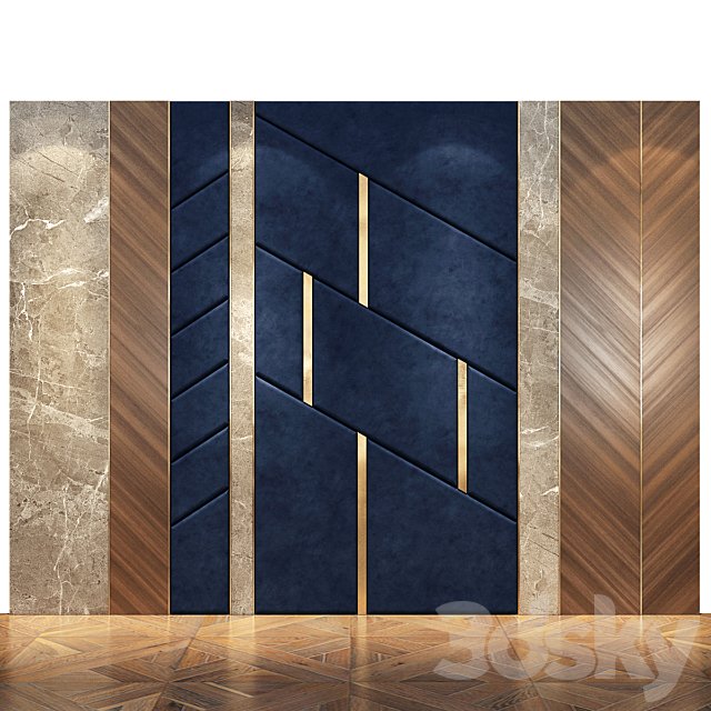 Wall Panel | set 48
