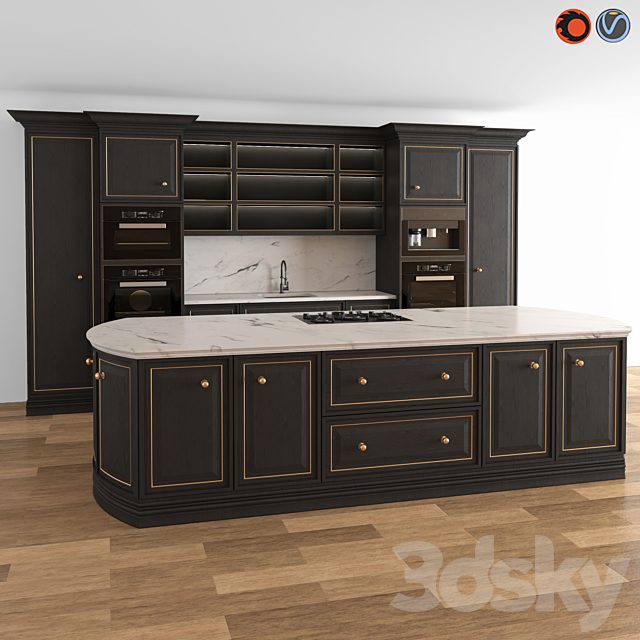 Kitchen Classic 04