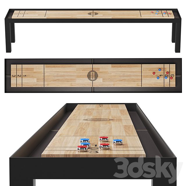 Shuffleboard Parsons