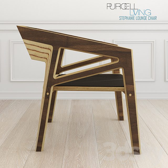 Purcell Living Stephanie Lounge Chair