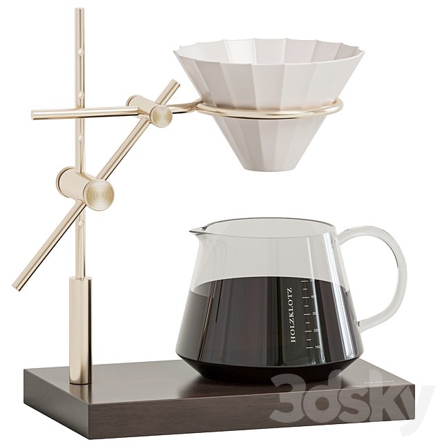 HOLZKLOTZ COFFEE DRIPPER