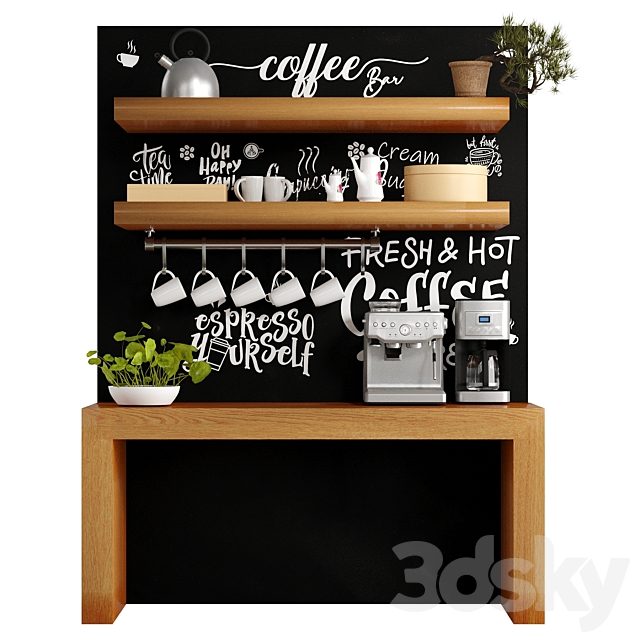 Coffee Bar 2