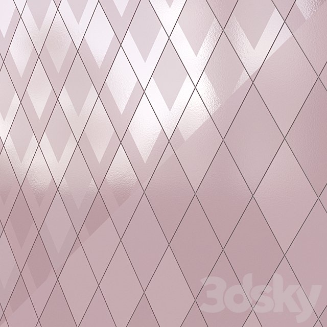 Tiles WOW FLOW DIAMOND
