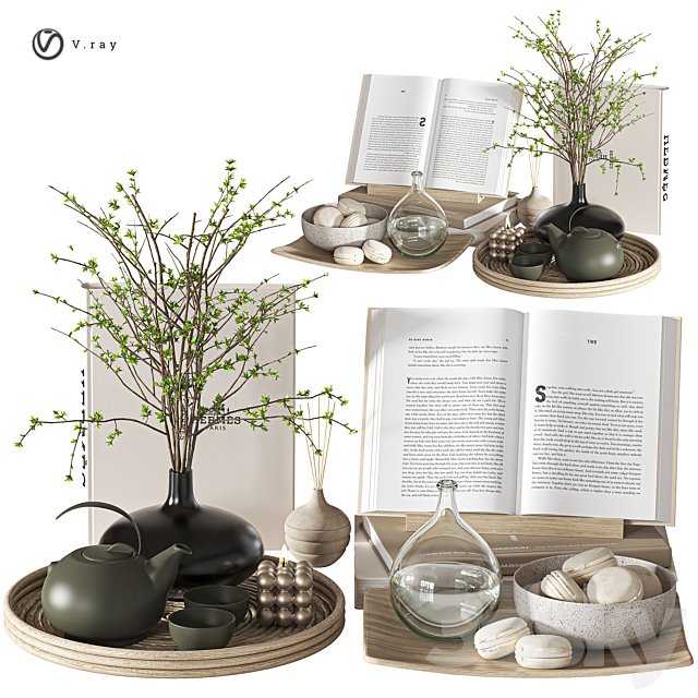 Decorative set