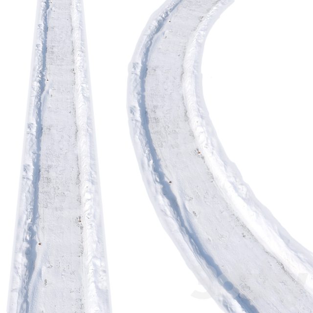 Snow Trail 3
