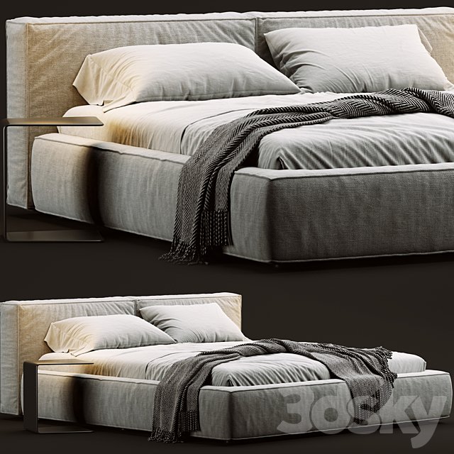 Boca navi bed