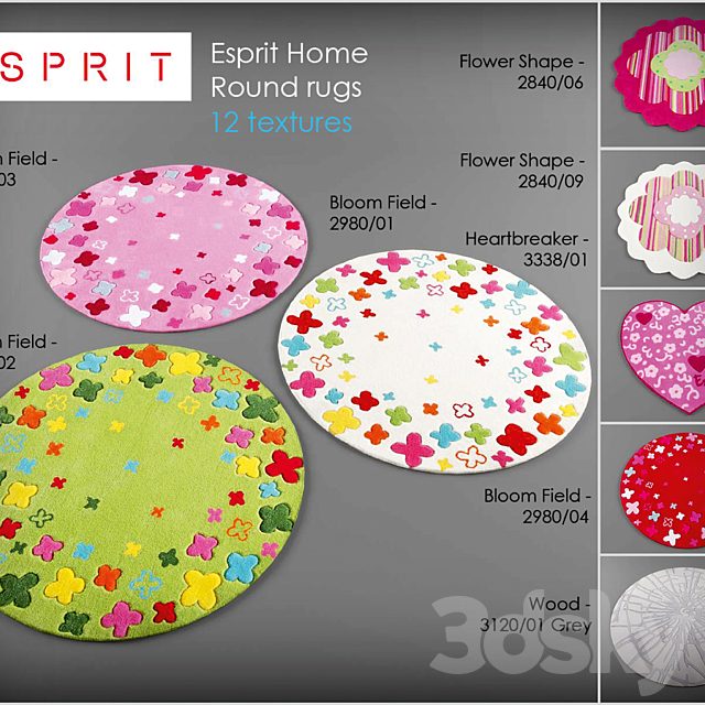 Esprit rugs collection