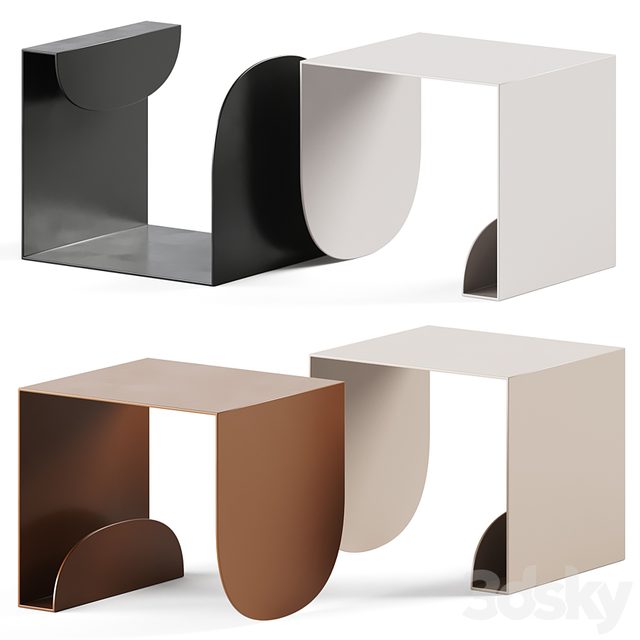 Coffee table M27 KOLO