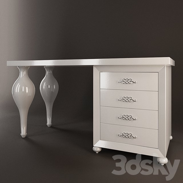 Desk Fratelli Barri FB.WD.PL.105