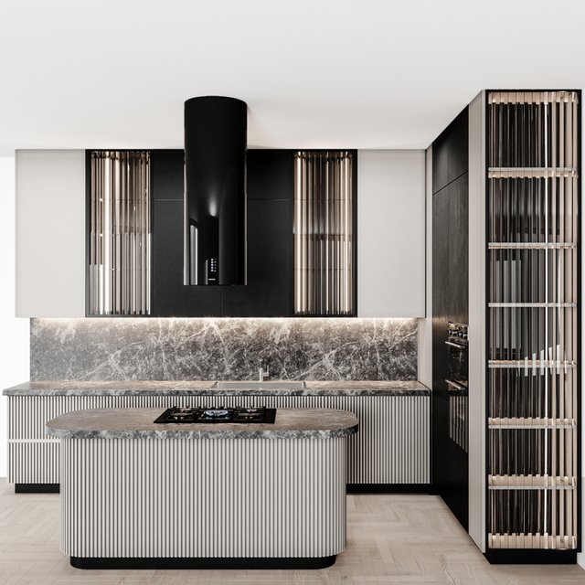 Kitchen Modern82 Italian Design