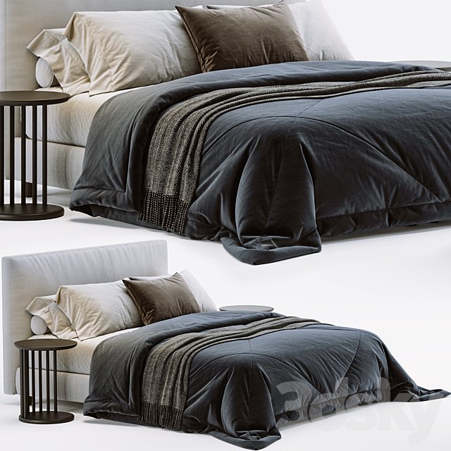 Ikea Dunvik Bed