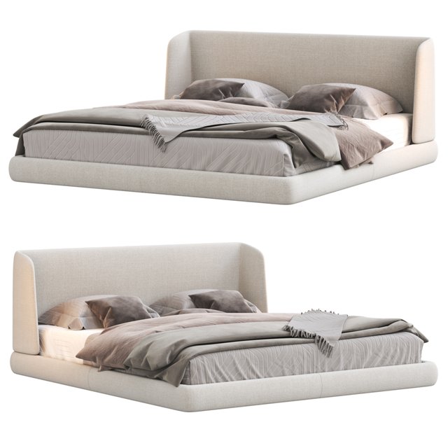 MisuraEmma Virgin Bed