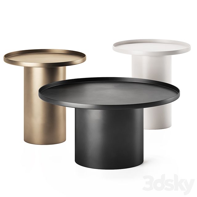 FLEKSA | Coffee Table by La Forma