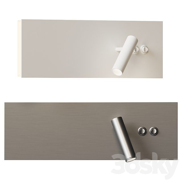 Edge Reader Wall Sconce by Astro Lighting