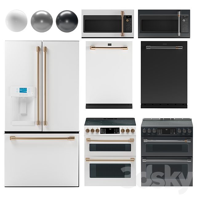 GE Cafe Appliances