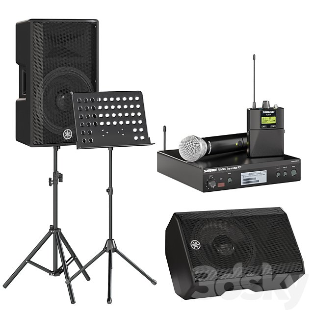 Concert accessories