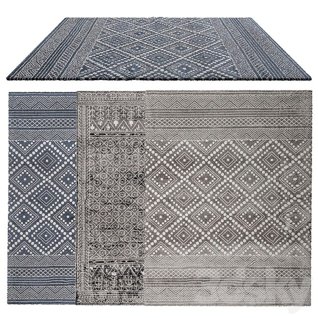Premium Rug №142
