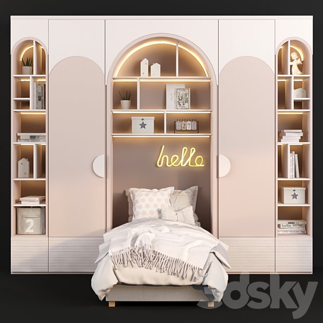 Children's furniture to order 255