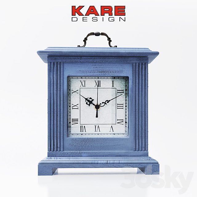 Table watches Kare "Vintage Key"