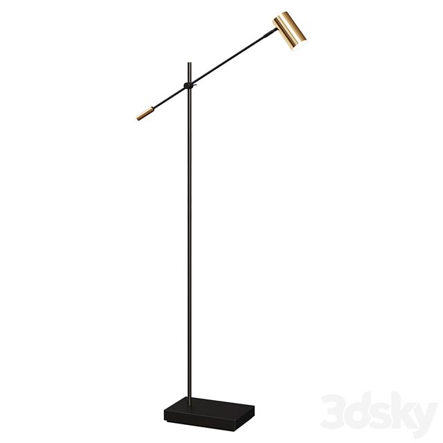 Floor Lamp Balance LED Floor Lamp