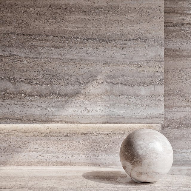Travertine 2