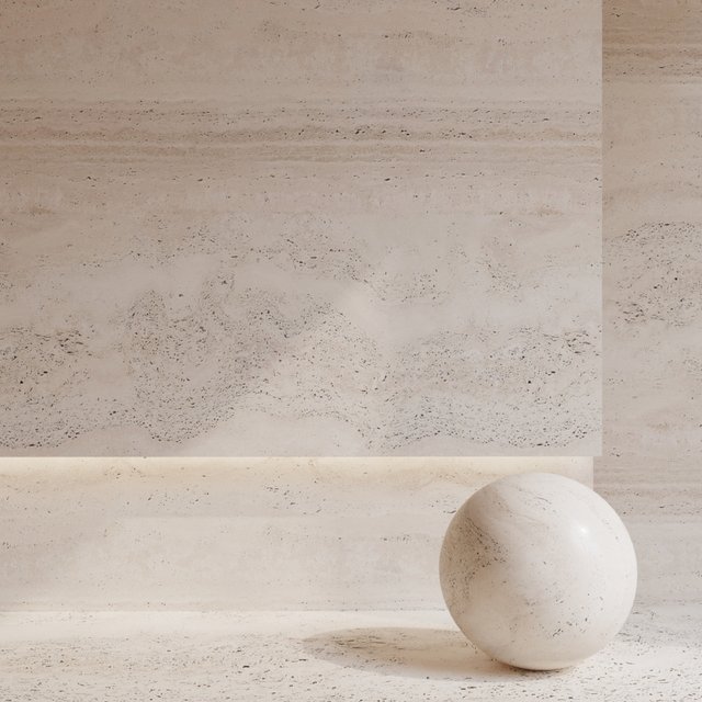Travertine 3