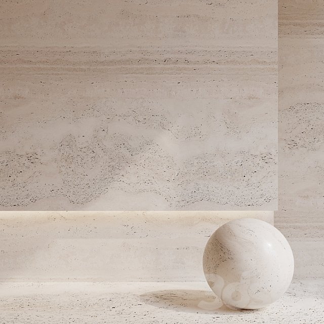 Travertine 3