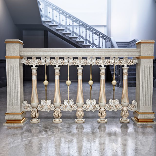 railing