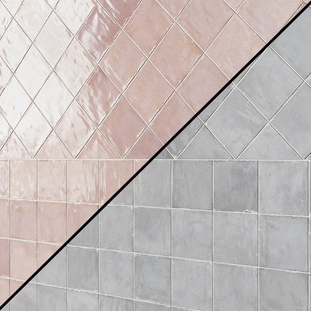Ceramic tiles EQUIPE ALTEA / EKIPE ALTEA in the format 10x10 cm