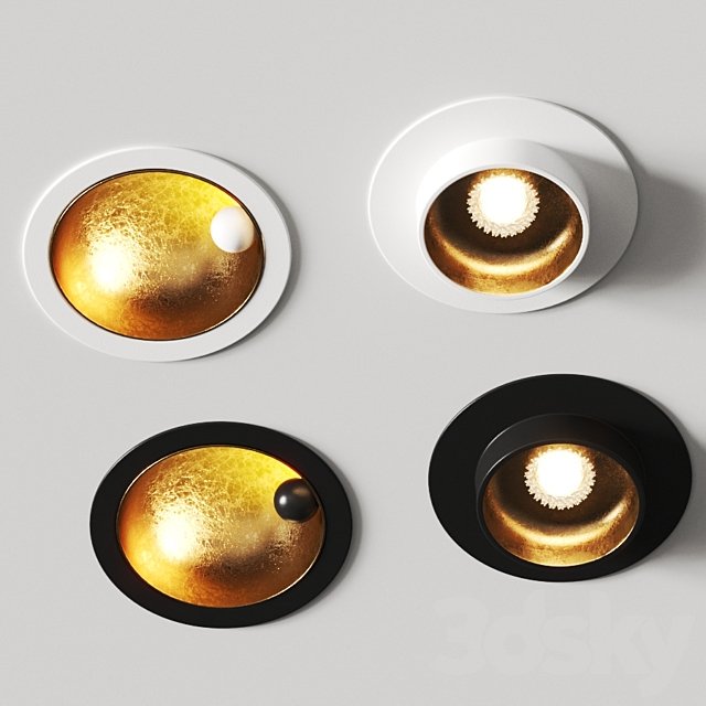 Catellani & Smith Pepita Spotlights