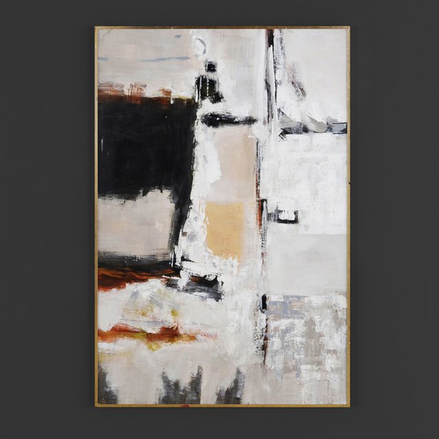 Collection of paintings N301