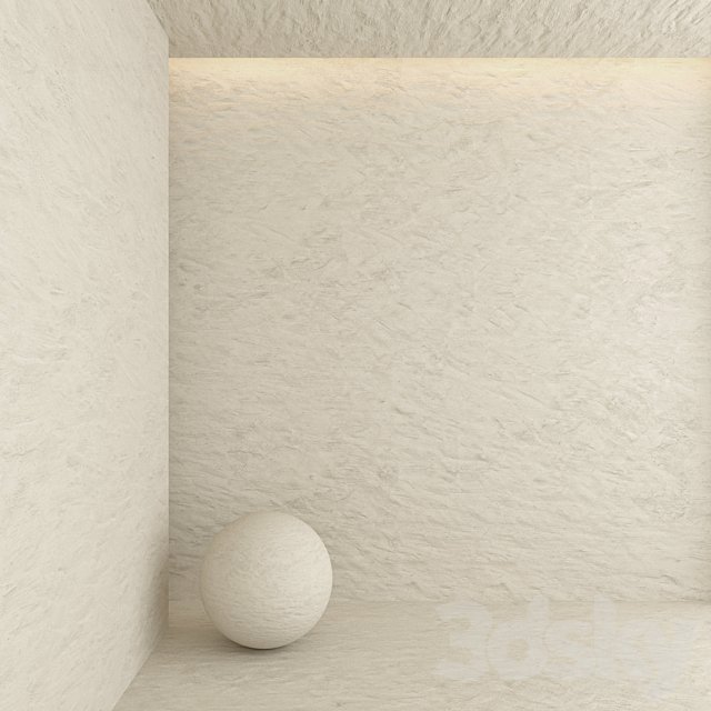 Decorative plaster 22