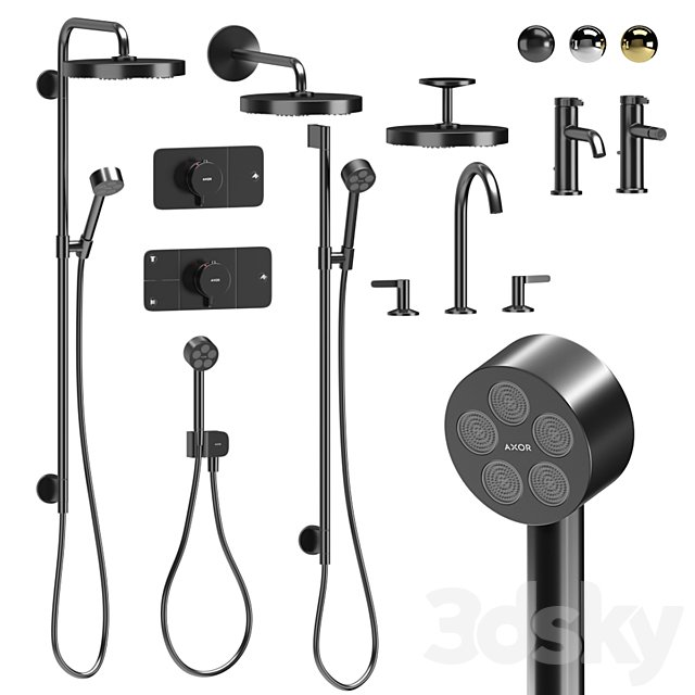 Axor One set 2