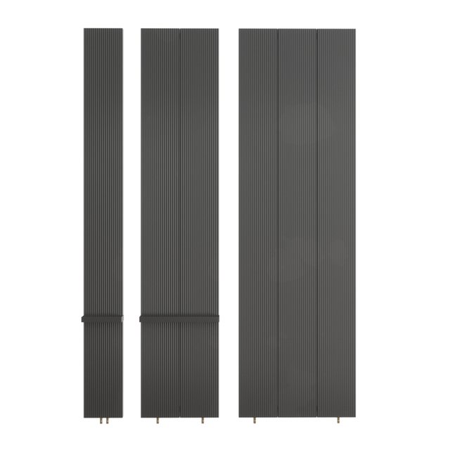 Towel rail Antrax Loft 3
