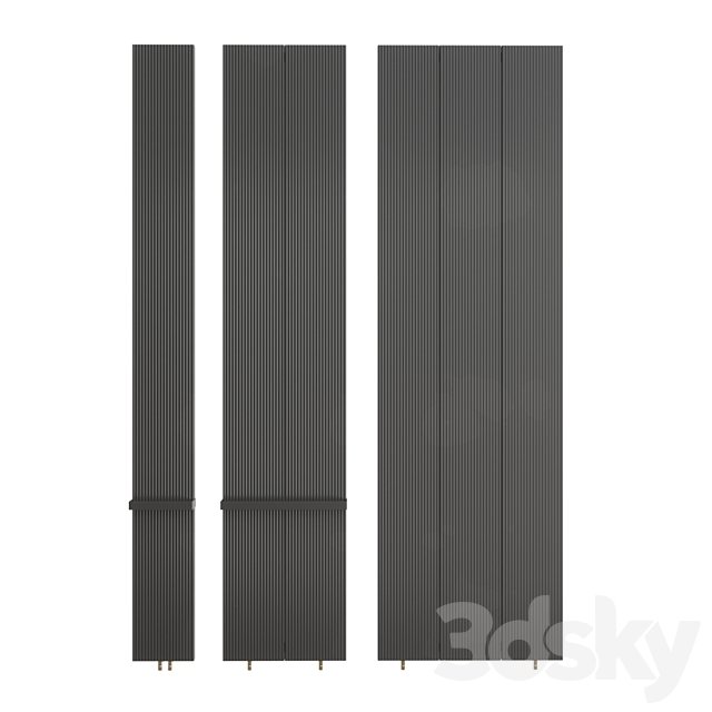 Towel rail Antrax Loft 3