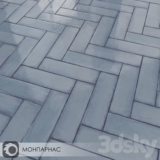 Ceramic Tiles Kerama Marazzi MONPARNACE