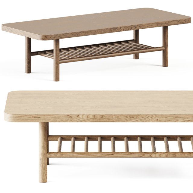 Ikea LISTERBY Coffee table