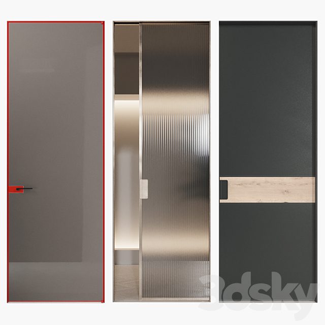 Adl Piana Doors