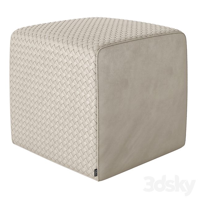 Poliform Play pouffe