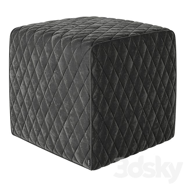 Poliform Play pouffe