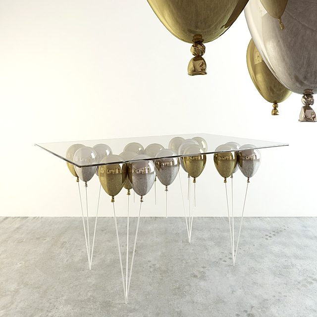 UP Table